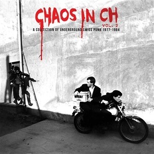 V/A – chaos in ch vol. 2 (LP Vinyl)