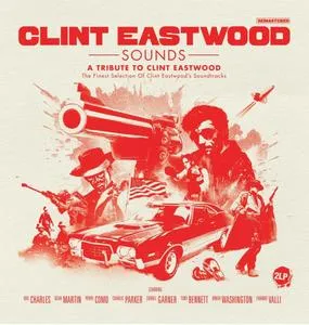 V/A – clint eastwood sounds - a tribute to... (LP Vinyl)