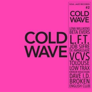 V/A – cold wave # 2 (CD, LP Vinyl)