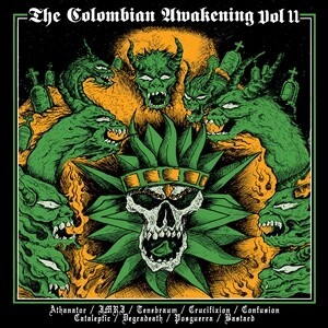 V/A – colombian awakening vol. 2 (LP Vinyl)