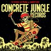 V/A – concrete jungle records - lucky 13 (CD)