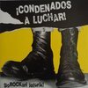 V/A – condenados a lunchar (LP Vinyl)