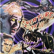 V/A – creature cuts vol. 3 (LP Vinyl)