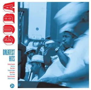 V/A – cuba - greatest hits (LP Vinyl)