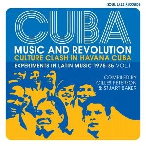 V/A – cuba: music and revolution 1975-1985 (CD, LP Vinyl)