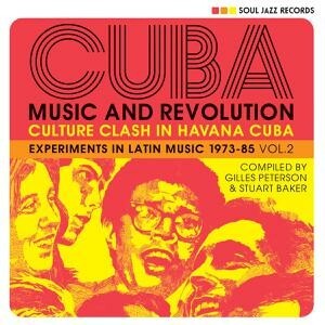 V/A – cuba: music and revolution 2 (1975-85) (CD, LP Vinyl)