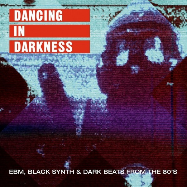 V/A, dancing in darkness cover
