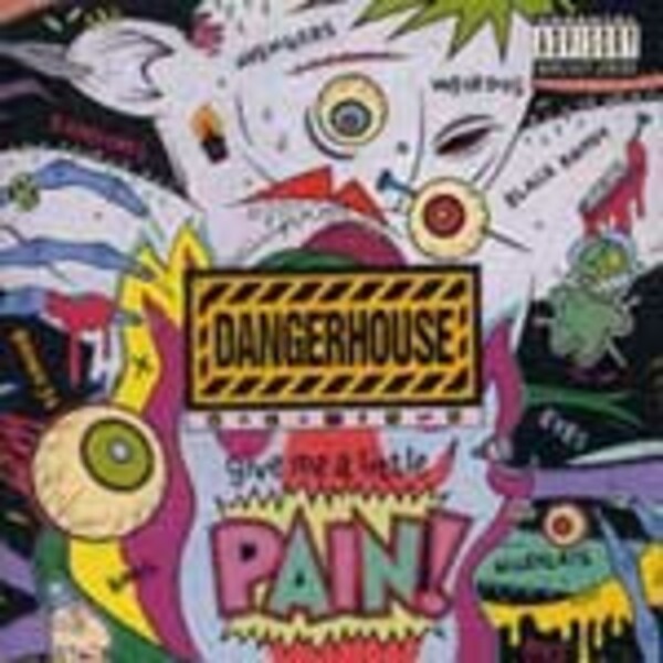 V/A – dangerhouse vol. 2 (LP Vinyl)