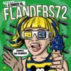 V/A – danke ihr penner-a tribute to flanders 72 (7" Vinyl)