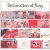 V/A – declaration of fuzz (CD)