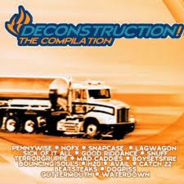V/A – deconstruction (CD)