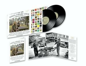V/A – delta swamp rock - new edition (LP Vinyl)