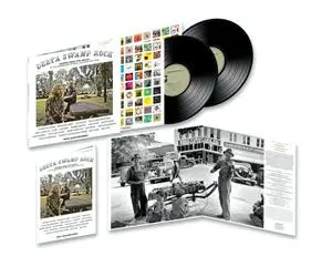 V/A – delta swamp rock - new edition (LP Vinyl)