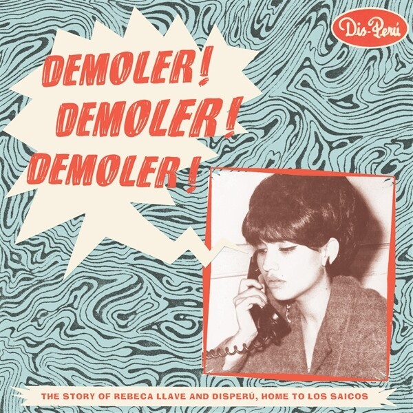 V/A – demoler! demoler! demoler! (LP Vinyl)