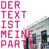 V/A – der text ist meine party (CD, LP Vinyl)