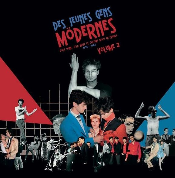 V/A – des jeunes gens modernes vol. 2 (CD)