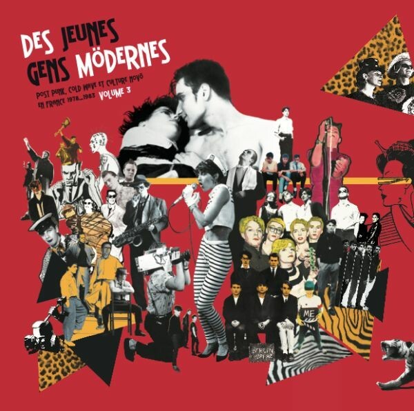 V/A – des jeunes gens modernes vol. 3 (LP Vinyl)