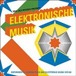 Cover V/A, deutsche elektronische musik