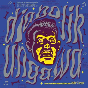 V/A – diabolik ungawa (LP Vinyl)