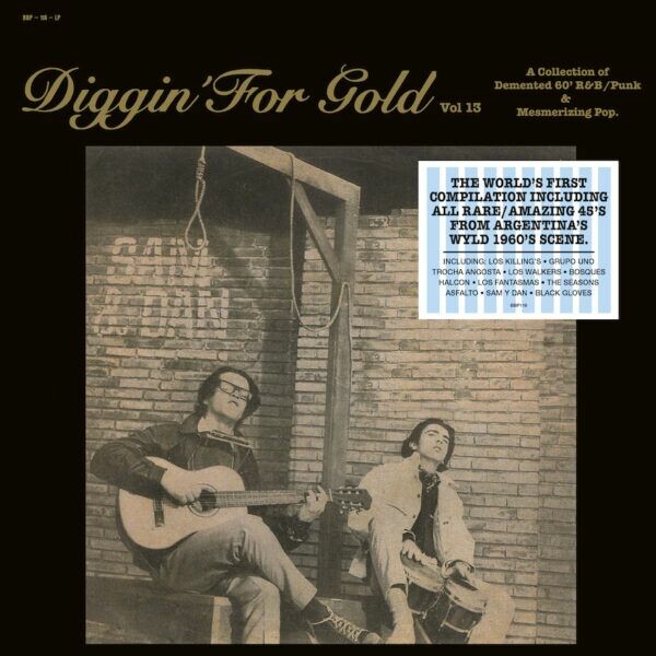 V/A – diggin´ for gold vol 13 (LP Vinyl)