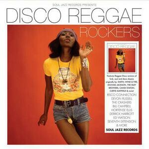 V/A – disco reggae rockers (CD, LP Vinyl)