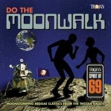 V/A, do the moonwalk cover