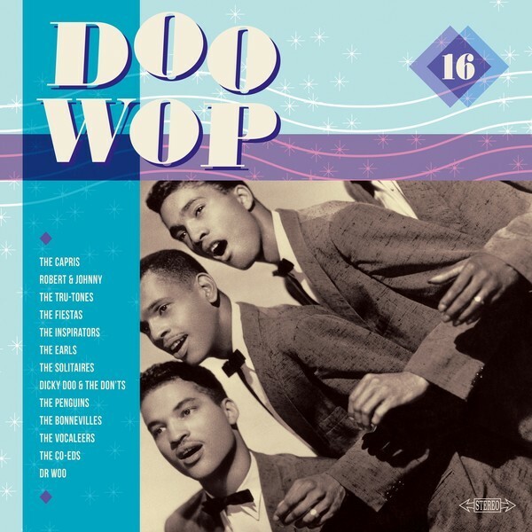 V/A – doo wop (LP Vinyl)