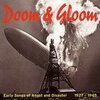 V/A – doom & gloom - early songs of angst and disaster (CD)