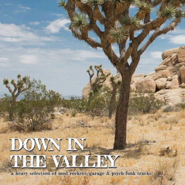 Cover V/A, down in the valley vol. 1