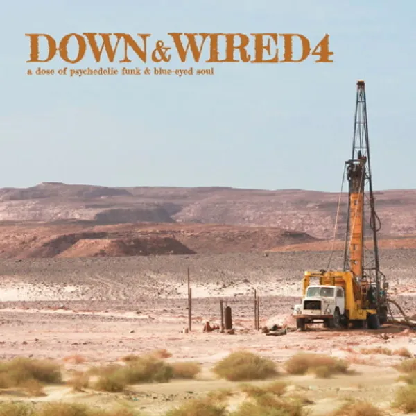 V/A – down & wired 4 (LP Vinyl)