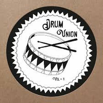 V/A – drum union (12" Vinyl)
