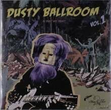 V/A – dusty ballroom 01 - in dust we trust (LP Vinyl)