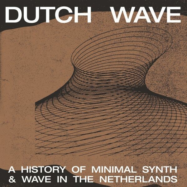 Cover V/A, dutch wave ...
