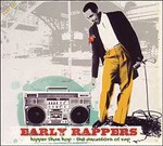 V/A – early rappers (CD)