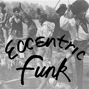 V/A, eccentric funk cover