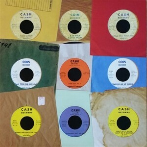 V/A – eccentric soul: the cash label (LP Vinyl)