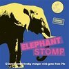 V/A – elephant stomp (LP Vinyl)