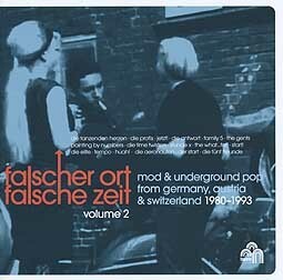 V/A – falscher ort falsche zeit vol. 2 (CD)