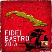 V/A – fidel bastro 20 a (CD)