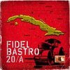 V/A – fidel bastro 20 a (CD)