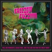 V/A – freeze!!! fuzz!!!!! (LP Vinyl)