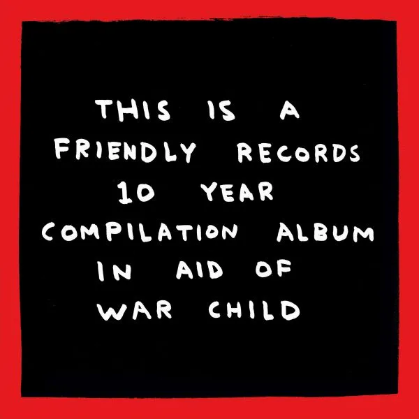 V/A – friendly records x war child (LP Vinyl)