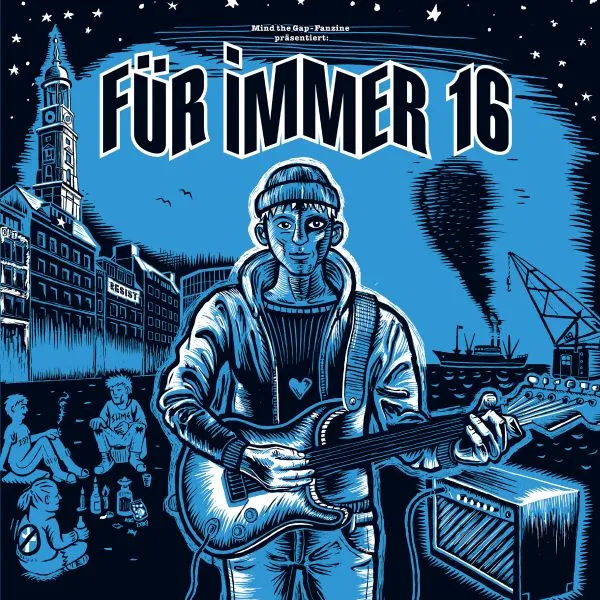 V/A – für immer 16: but alive tribute (LP Vinyl)