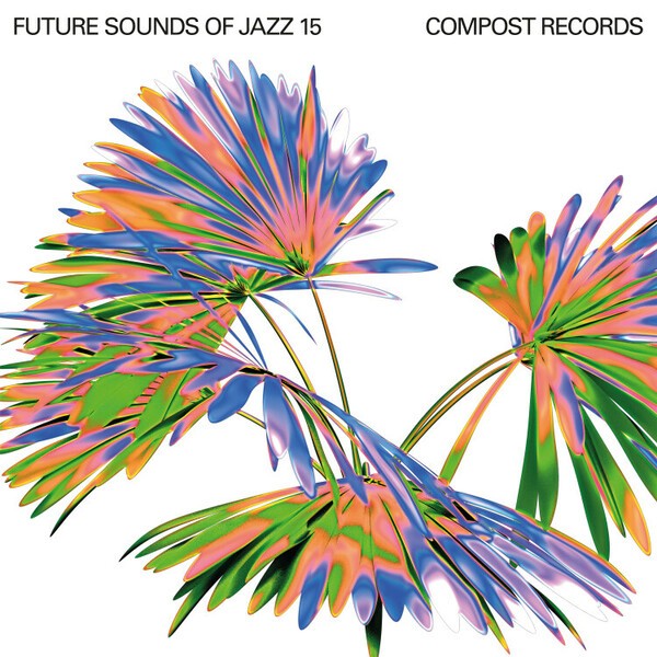 Cover V/A, future sound of jazz vol. 15