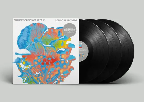 V/A – future sounds of jazz vol. 16 (CD, LP Vinyl)