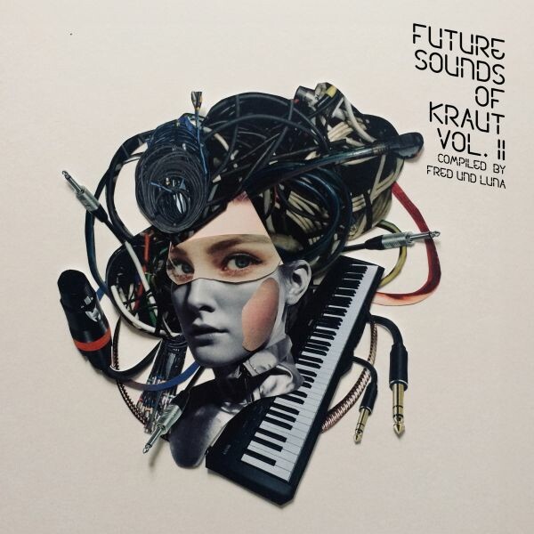 V/A – future sounds of kraut vol. 2 (LP Vinyl)