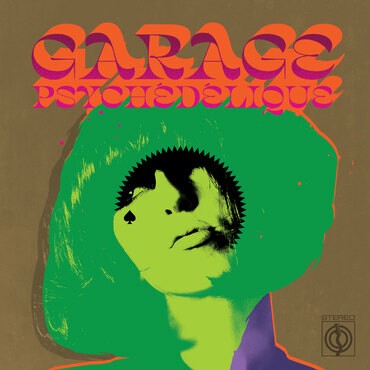 V/A – garage psychedelique (1965-2019) (CD, LP Vinyl)
