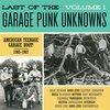 V/A – garage punk unknowns vol. 1 (LP Vinyl)