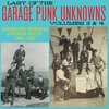 V/A – garage punk unknowns vol. 3 + 4 (CD)