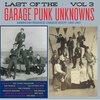 V/A – garage punk unknowns vol. 3 (LP Vinyl)